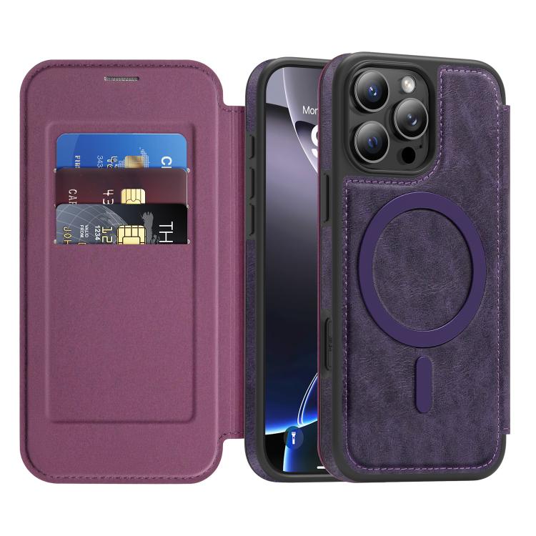 Linton MagSafe Leather Phone Case, For iPhone 16, For iPhone 15 Pro Max, For iPhone 15 Pro, For iPhone 15 Plus Apple Accessories englin5546 iPhone 16 - APEXEL INDIA - Mobile Lens - Mobile Camera Lens - Cellphone Accessories - Phone Lens - Smartphone Lens