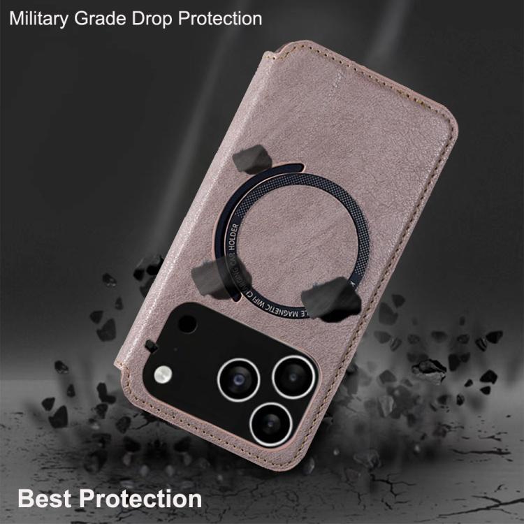 Kalebol Flip Card Slot MagSafe Leather Phone Case Apple Accessories engkal5826 iPhone 17 Pro Max iPhone 17 Pro Max Cases Kalebol - Kalebol - Mobile Lens - Mobile Camera Lens - Cellphone Accessories - Phone Lens - Smartphone Lens