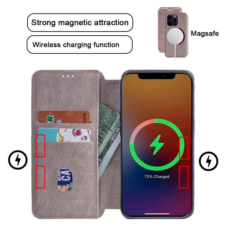 Kalebol Flip Card Slot MagSafe Leather Phone Case Apple Accessories engkal5826 iPhone 17 Pro Max iPhone 17 Pro Max Cases Kalebol - Kalebol - Mobile Lens - Mobile Camera Lens - Cellphone Accessories - Phone Lens - Smartphone Lens