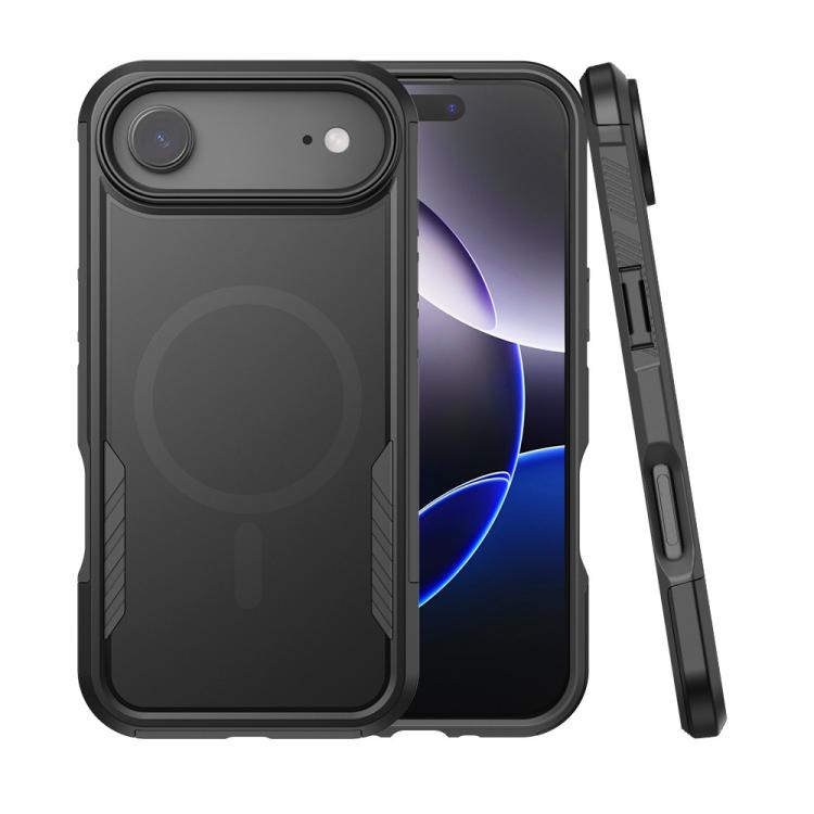 Kalebol 2 in 1 Matte MagSafe Shockproof Phone Case Apple Accessories engkal5824 iPhone 17 Pro Max iPhone 17 Pro Max Cases Kalebol - Kalebol - Mobile Lens - Mobile Camera Lens - Cellphone Accessories - Phone Lens - Smartphone Lens