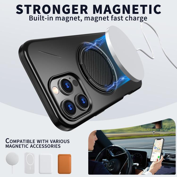 Kalebol Magnetic MagSafe Rotation Holder PC Phone Case, For iPhone 13 Pro, For iPhone 13 Apple Accessories engkal6170 iPhone 13 Pro Cases Kalebol More iPhone Cases - Kalebol - Mobile Lens - Mobile Camera Lens - Cellphone Accessories - Phone Lens - Smartphone Lens
