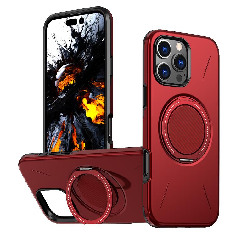 Kalebol Magnetic MagSafe Rotation Holder PC Phone Case, For iPhone 13 Pro, For iPhone 13 Apple Accessories engkal6170 iPhone 13 Pro Cases Kalebol More iPhone Cases - Kalebol - Mobile Lens - Mobile Camera Lens - Cellphone Accessories - Phone Lens - Smartphone Lens