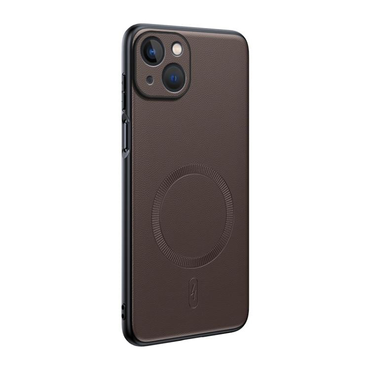 Plain Leather MagSafe Shockproof Phone Case Apple Accessories engpla5837 iPhone 13 Pro Cases More iPhone Cases - APEXEL INDIA - Mobile Lens - Mobile Camera Lens - Cellphone Accessories - Phone Lens - Smartphone Lens