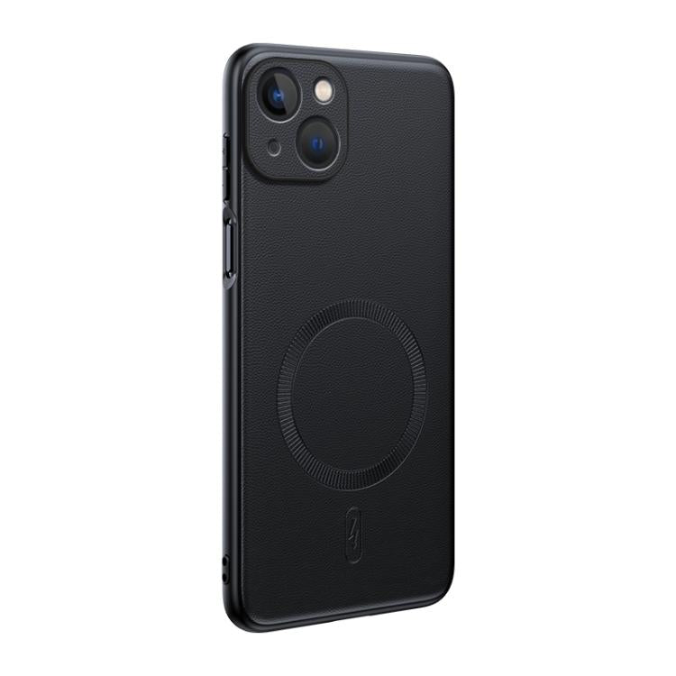 Plain Leather MagSafe Shockproof Phone Case Apple Accessories engpla5837 iPhone 13 Pro Cases More iPhone Cases - APEXEL INDIA - Mobile Lens - Mobile Camera Lens - Cellphone Accessories - Phone Lens - Smartphone Lens