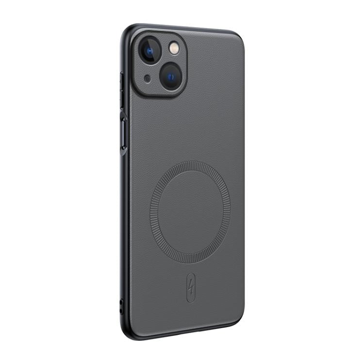 Plain Leather MagSafe Shockproof Phone Case Apple Accessories engpla5837 iPhone 13 Pro Cases More iPhone Cases - APEXEL INDIA - Mobile Lens - Mobile Camera Lens - Cellphone Accessories - Phone Lens - Smartphone Lens