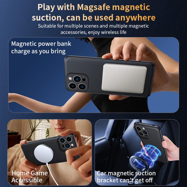 Plain Leather MagSafe Shockproof Phone Case Apple Accessories engpla5837 iPhone 13 Pro Cases More iPhone Cases - APEXEL INDIA - Mobile Lens - Mobile Camera Lens - Cellphone Accessories - Phone Lens - Smartphone Lens