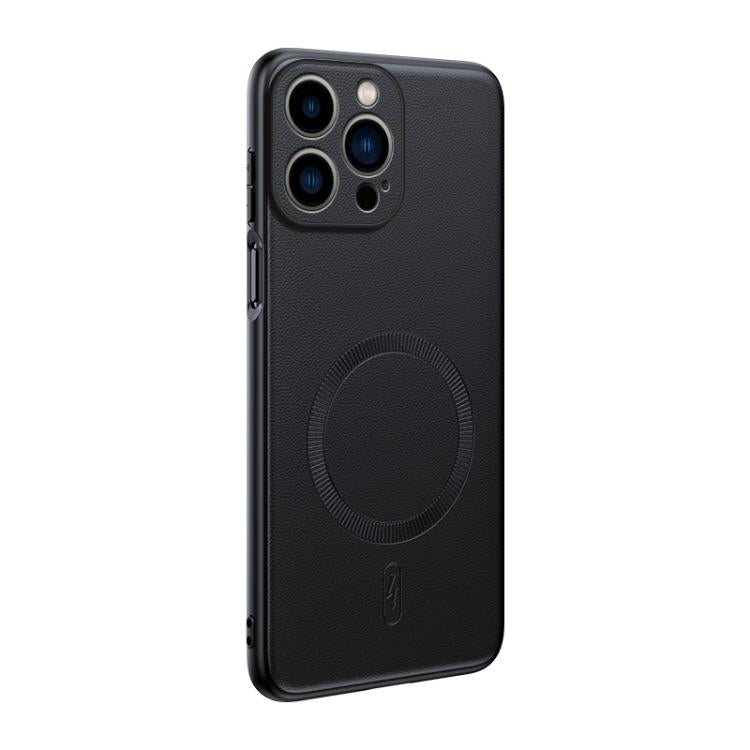 Plain Leather MagSafe Shockproof Phone Case Apple Accessories engpla5837 iPhone 13 Pro Cases More iPhone Cases - APEXEL INDIA - Mobile Lens - Mobile Camera Lens - Cellphone Accessories - Phone Lens - Smartphone Lens