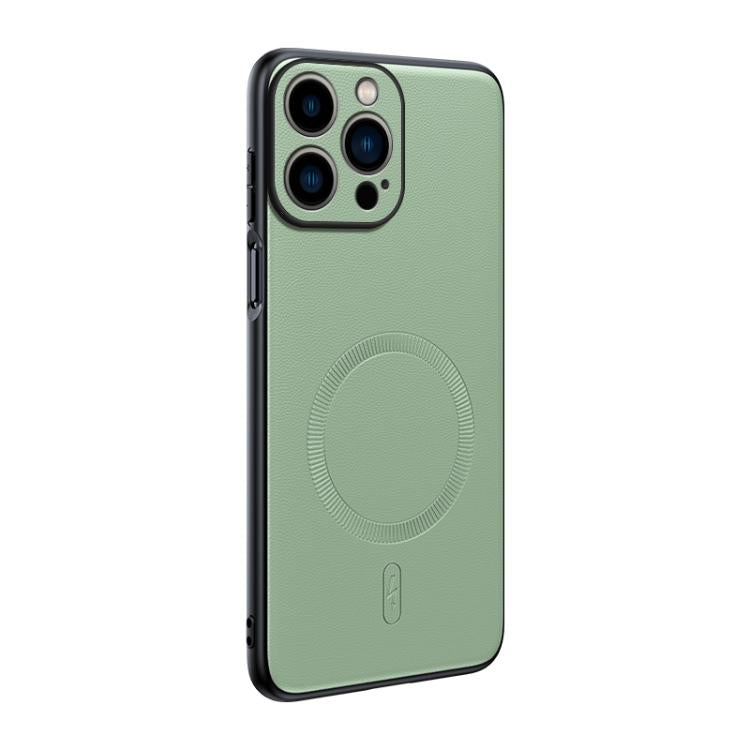 Plain Leather MagSafe Shockproof Phone Case Apple Accessories engpla5837 iPhone 13 Pro Cases More iPhone Cases - APEXEL INDIA - Mobile Lens - Mobile Camera Lens - Cellphone Accessories - Phone Lens - Smartphone Lens
