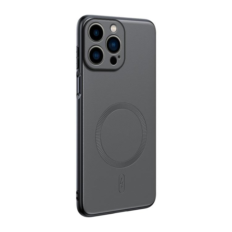 Plain Leather MagSafe Shockproof Phone Case Apple Accessories engpla5837 iPhone 13 Pro Cases More iPhone Cases - APEXEL INDIA - Mobile Lens - Mobile Camera Lens - Cellphone Accessories - Phone Lens - Smartphone Lens
