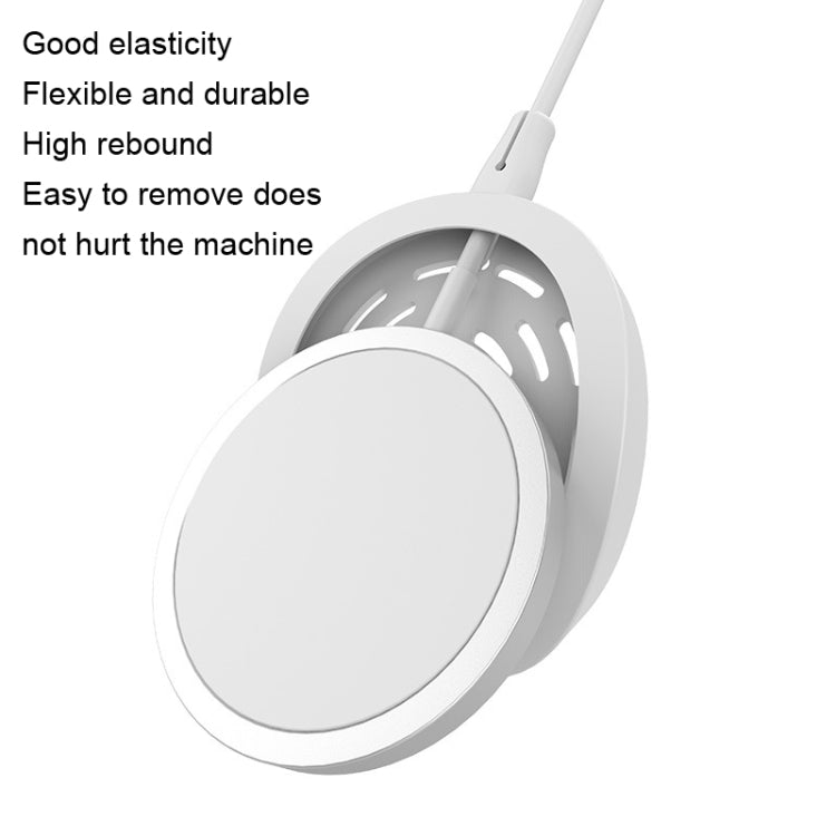 5pcs CP06 Magsafe Wireless Charger Silicone Protective Case, CP06 White, CP06 Pink, CP06 Grey, CP06 Black Apple Accessories eng5pc3945 iPhone 14 Pro Max - APEXEL INDIA - Mobile Lens - Mobile Camera Lens - Cellphone Accessories - Phone Lens - Smartphone Lens