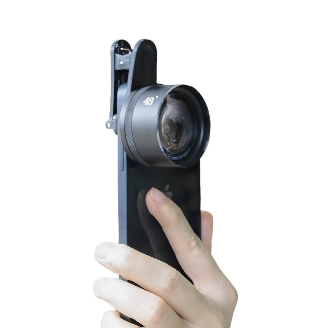 [NEW] Kase 48° Telephoto Mobile Camera Lens for Professional Portraits Shots Best Lenses Kase Pro Lens Zoom - Kase - Mobile Lens - Mobile Camera Lens - Cellphone Accessories - Phone Lens - Smartphone Lens
