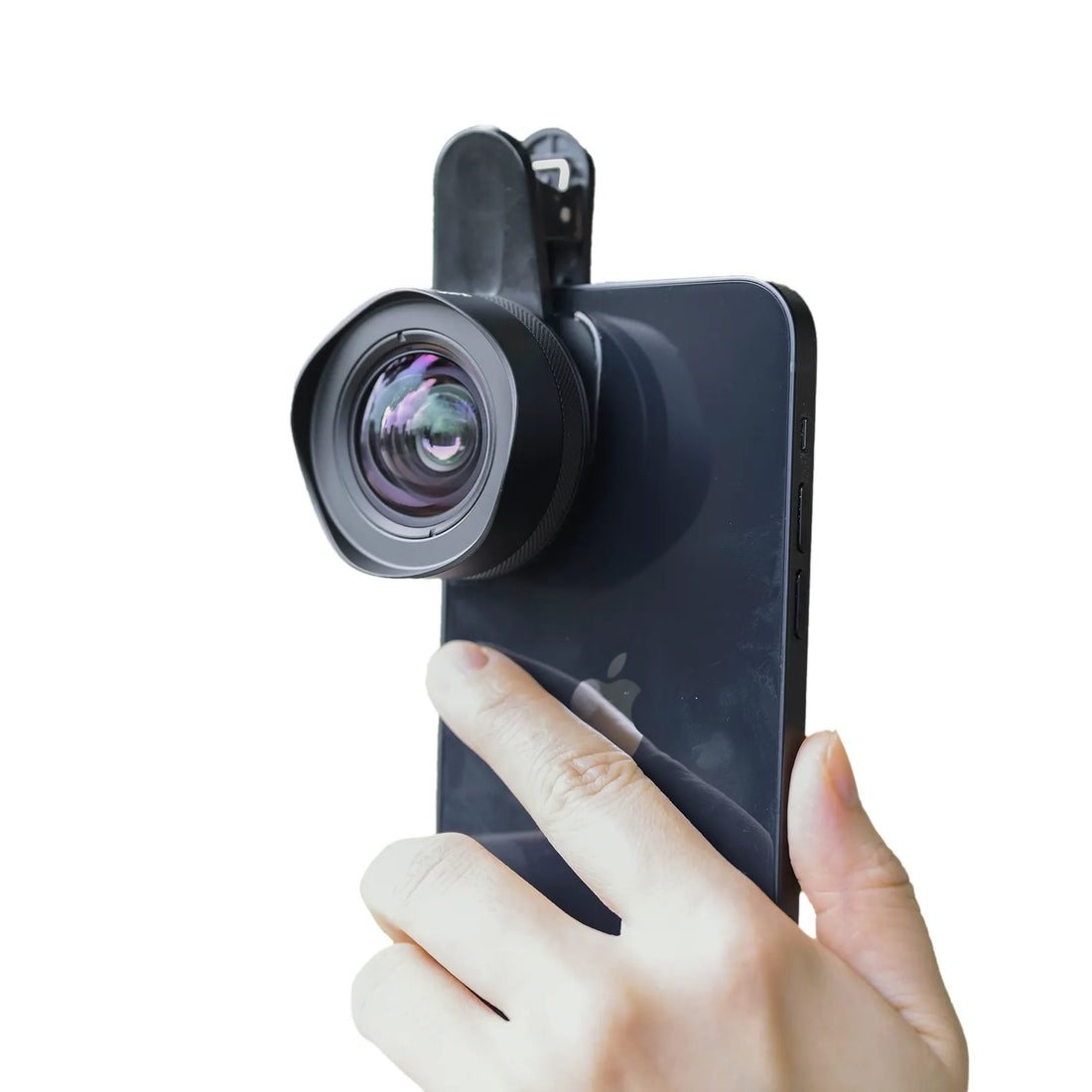 [New] Kase 110° Super Wide Angle Lens For Smartphone Best Lenses Wide Angle - APEXEL INDIA - Mobile Lens - Mobile Camera Lens - Cellphone Accessories - Phone Lens - Smartphone Lens