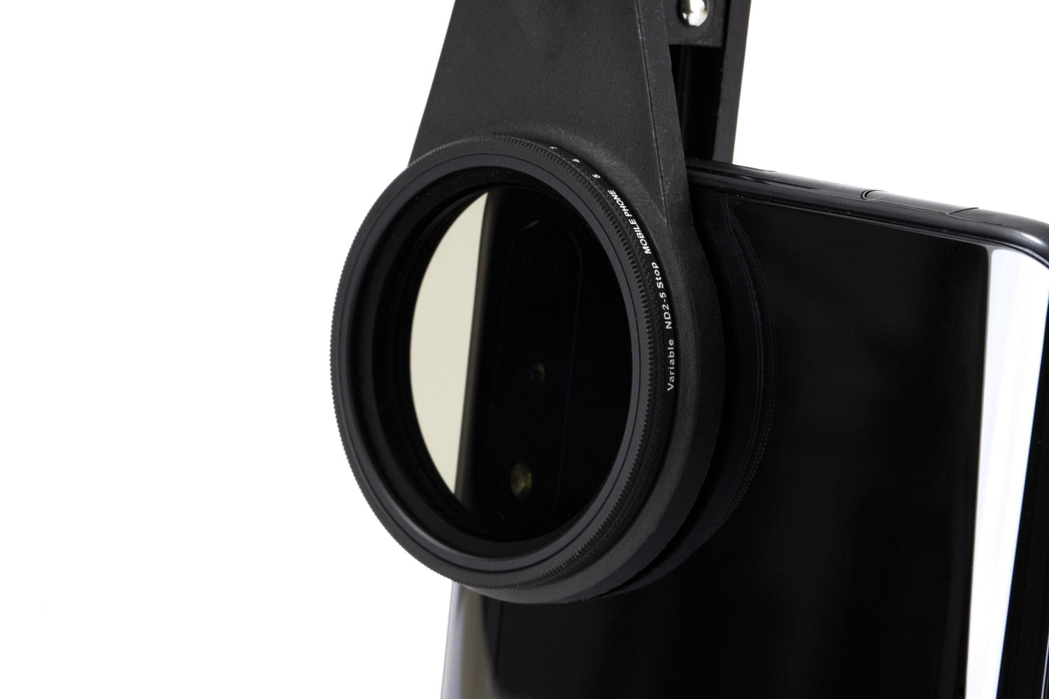 Kase Variable ND 2-5 and 6-9 Stop Dark ND Filter for Mobile Phone Best Lenses engkas46 engkas6 Filters Kase Pro Lens - Kase - Mobile Lens - Mobile Camera Lens - Cellphone Accessories - Phone Lens - Smartphone Lens