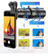 Apexel 20x-40x Zoom-in Zoom-out Telescopic Zoom Lens for Mobile engape26 Zoom - APEXEL INDIA - Mobile Lens - Mobile Camera Lens - Cellphone Accessories - Phone Lens - Smartphone Lens