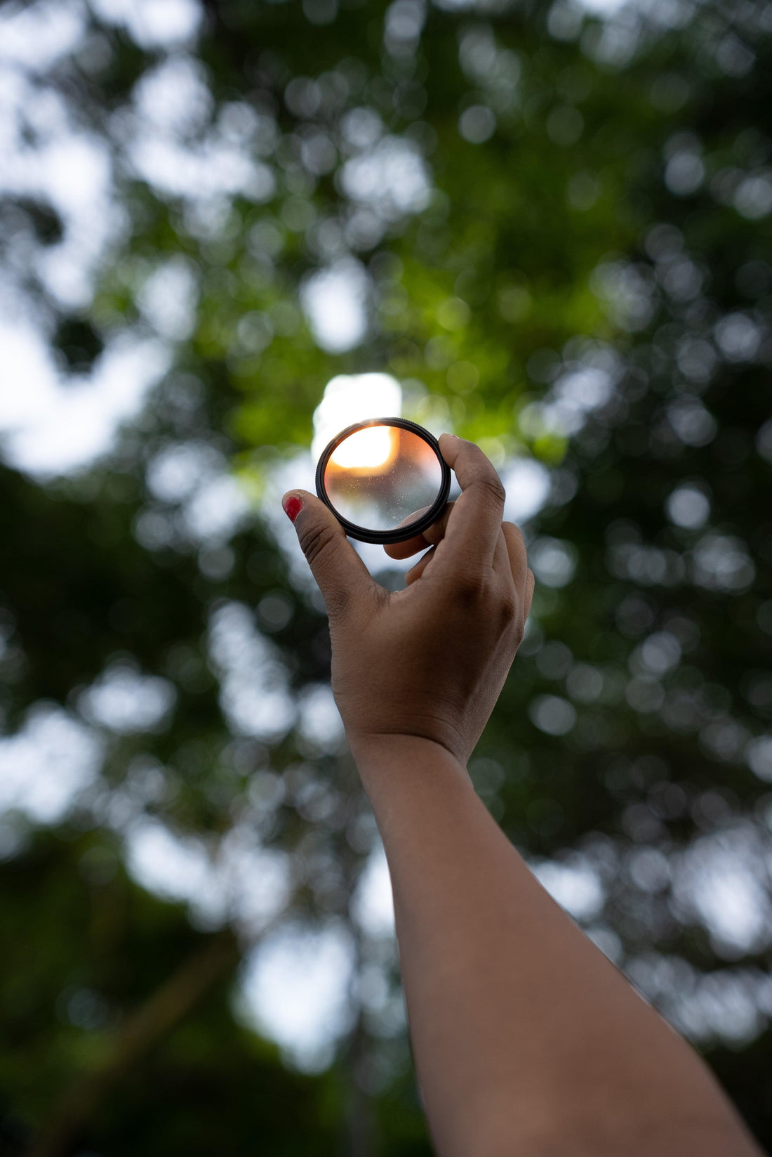 APEXEL 7 in 1 52mm UV Grad Blue + Red + Orange + Yellow Color Filters + CPL + Star + ND32 Filter Kit For Phone Combo engape25 engape53 Filters - APEXEL INDIA - Mobile Lens - Mobile Camera Lens - Cellphone Accessories - Phone Lens - Smartphone Lens