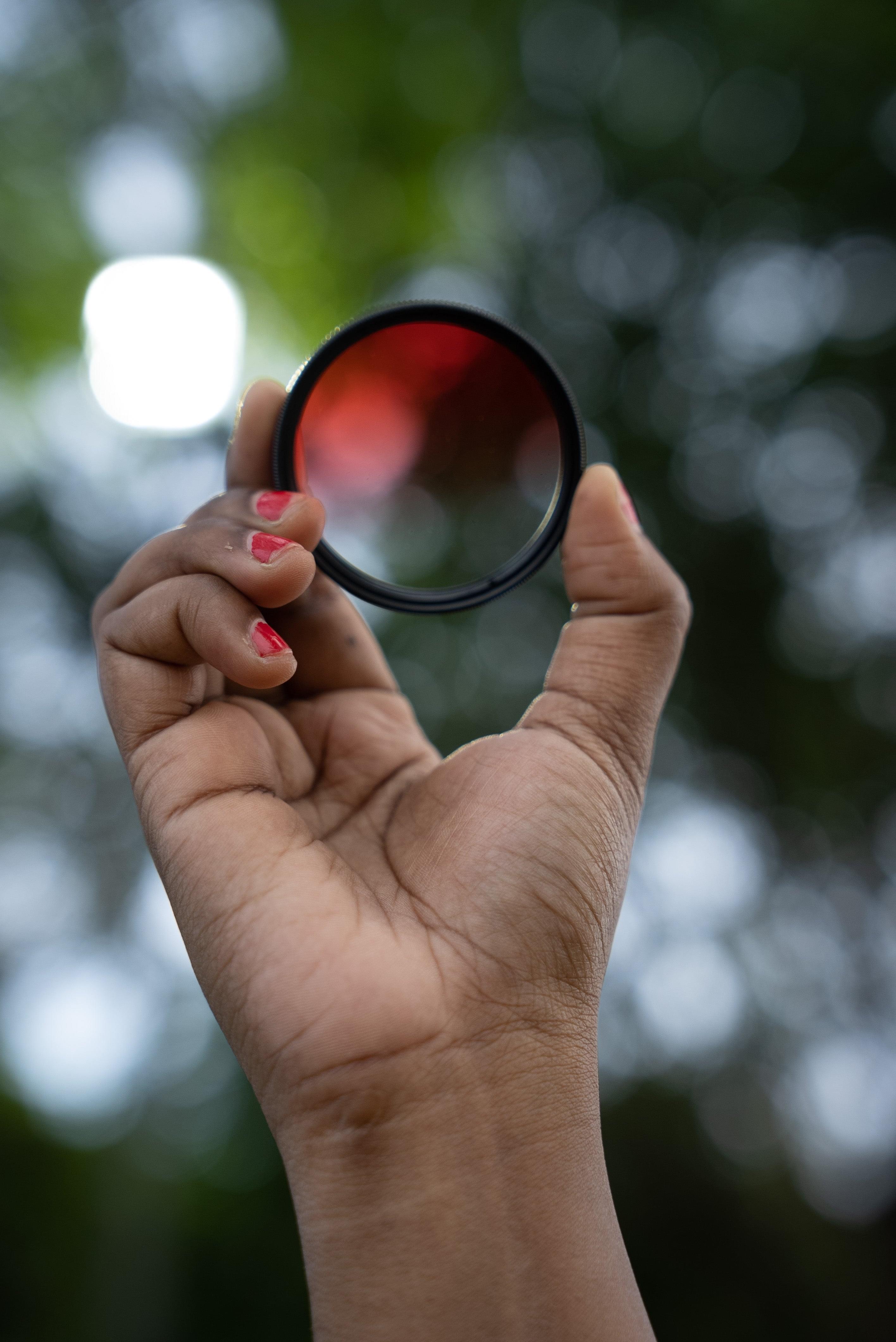 APEXEL 7in1 52mm UV Grad Blue + Red + Orange + Yellow Color Filters + CPL + Star + ND32 Filter Kit For Phone Combo engape25 engape53 Filters - APEXEL INDIA - Mobile Lens - Mobile Camera Lens - Cellphone Accessories - Phone Lens - Smartphone Lens