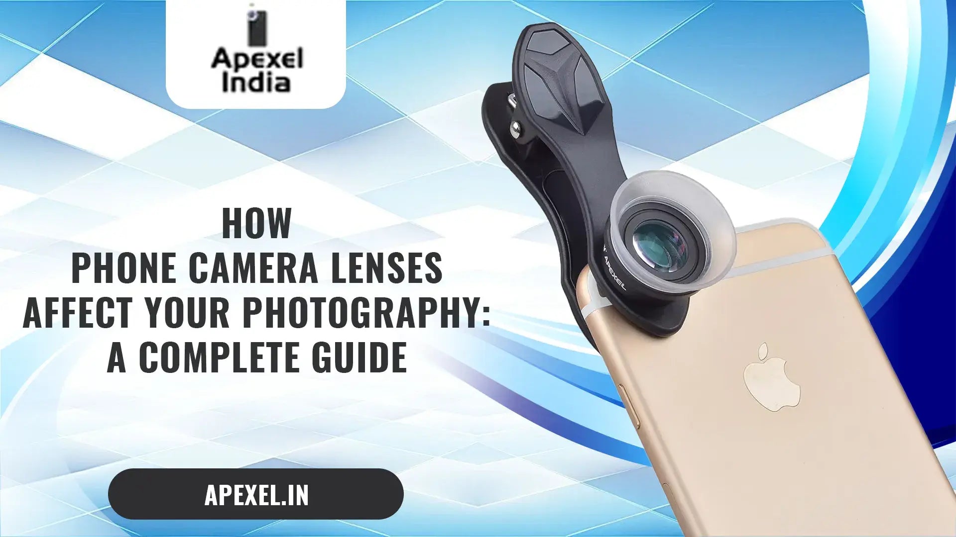 Camera Affect Impact of Phone Camera Lenses on Photography