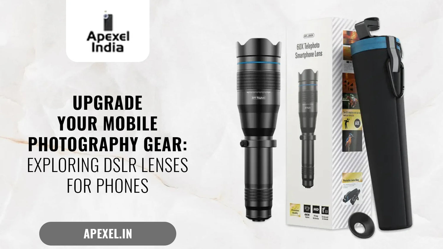 DSLR Lenses