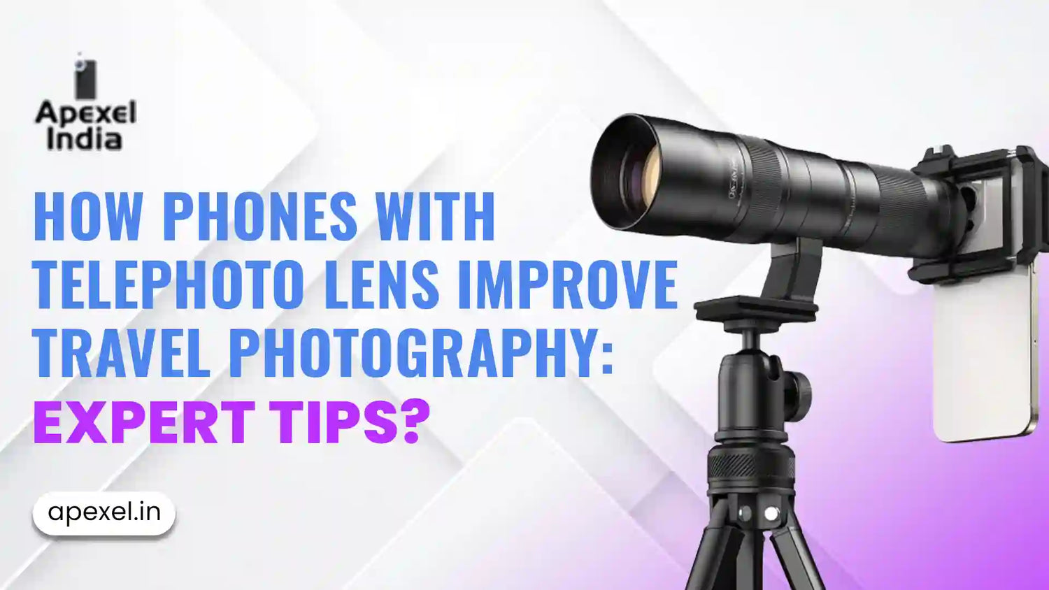 phones with telephoto lens