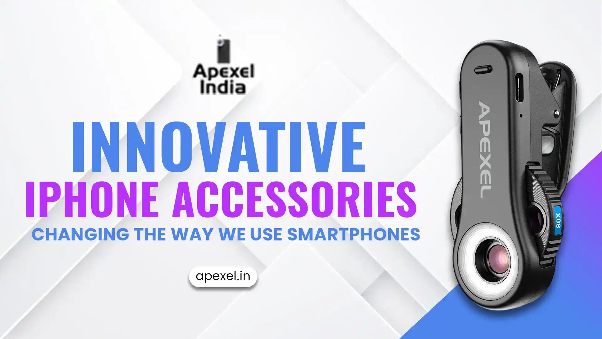 Innovative iPhone Accessories Changing the Way We Use Smartphones