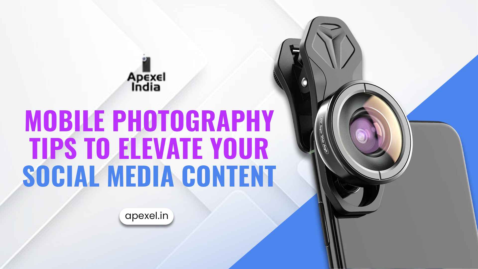 Mobile Photography Tips to Elevate Your Social Media Content