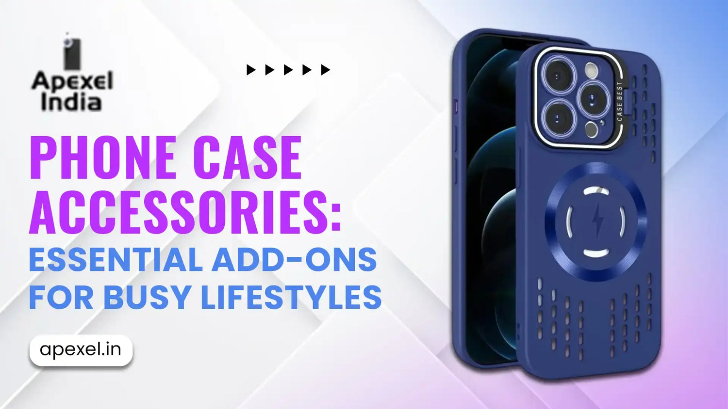 Phone Case Accessories: Essential Add-Ons for Busy Lifestyles