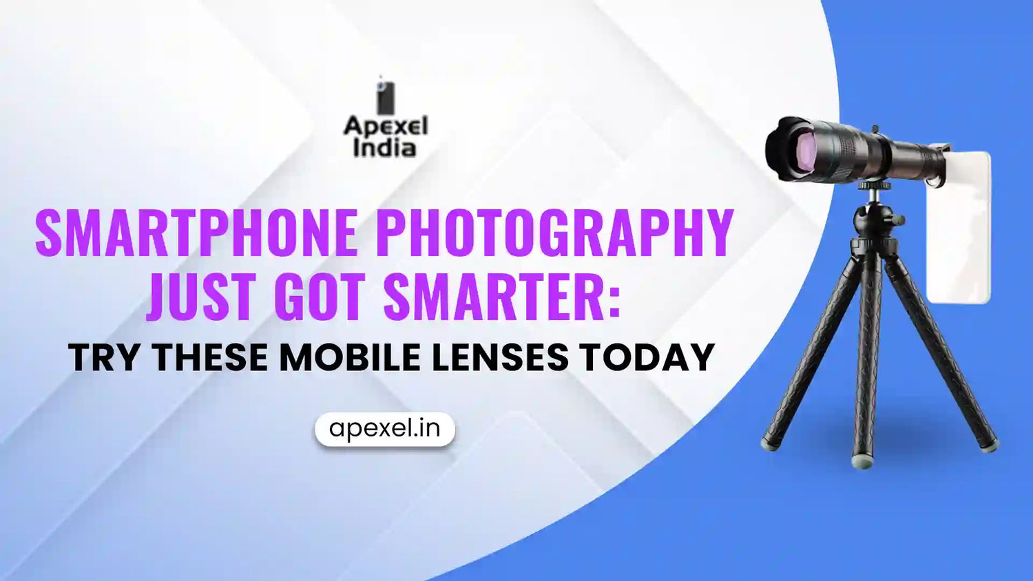 Mobile Lenses