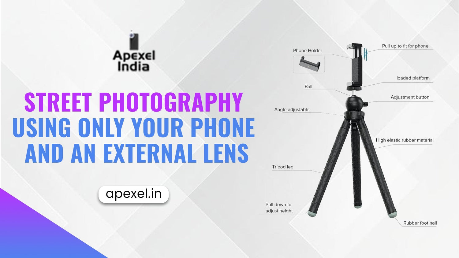 External Lens