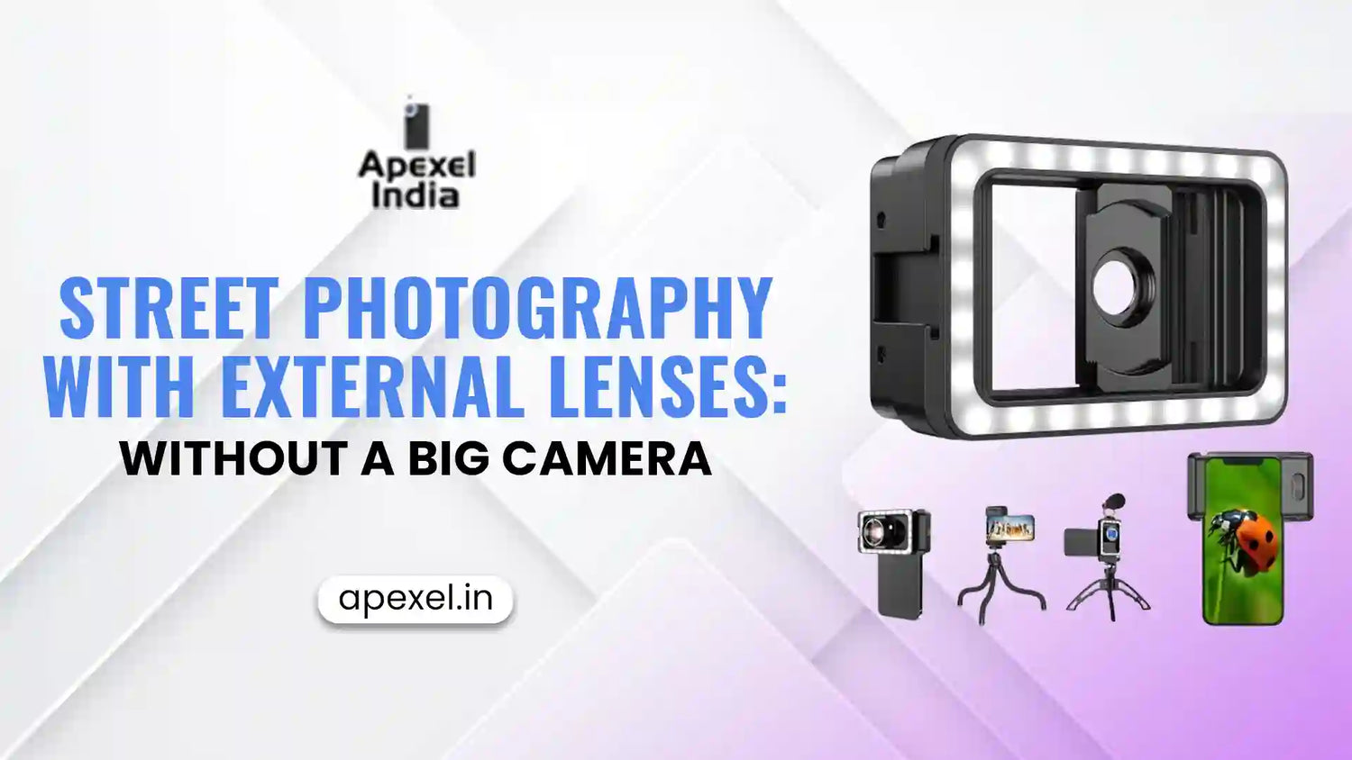 External Lens