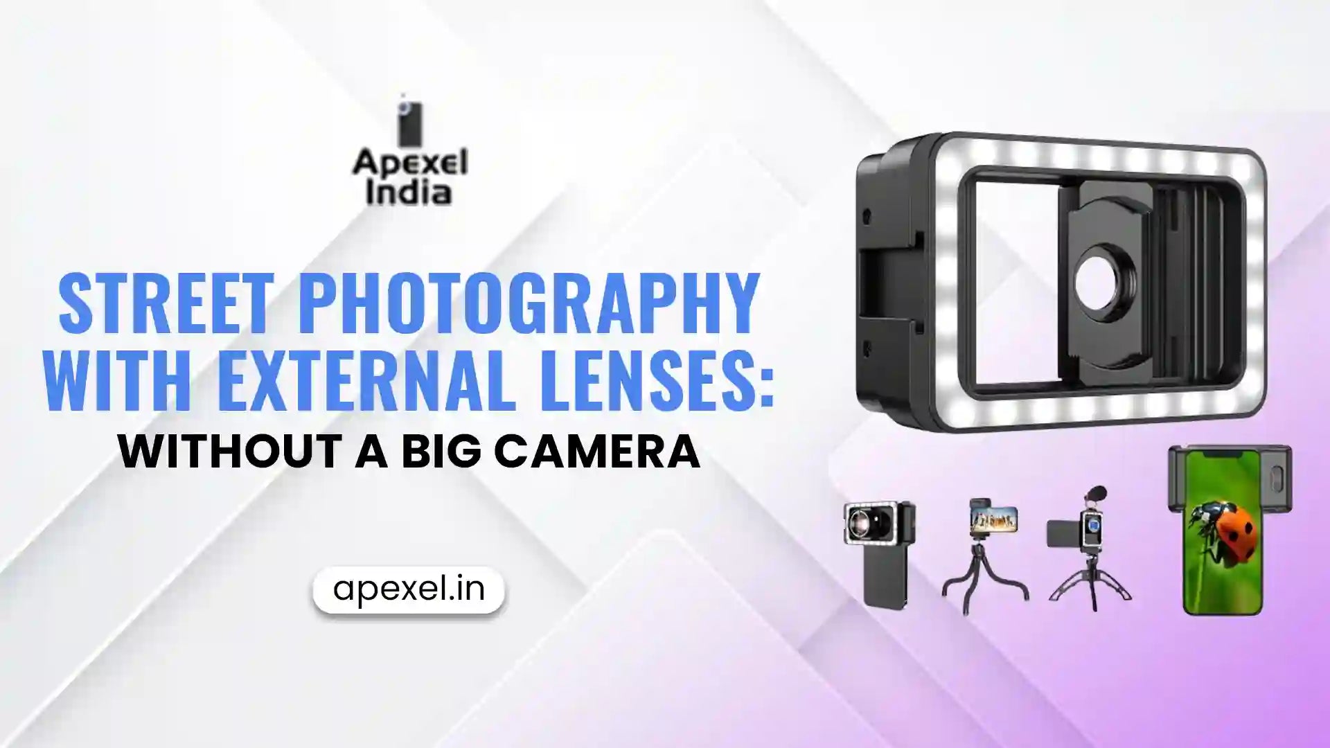 External Lens