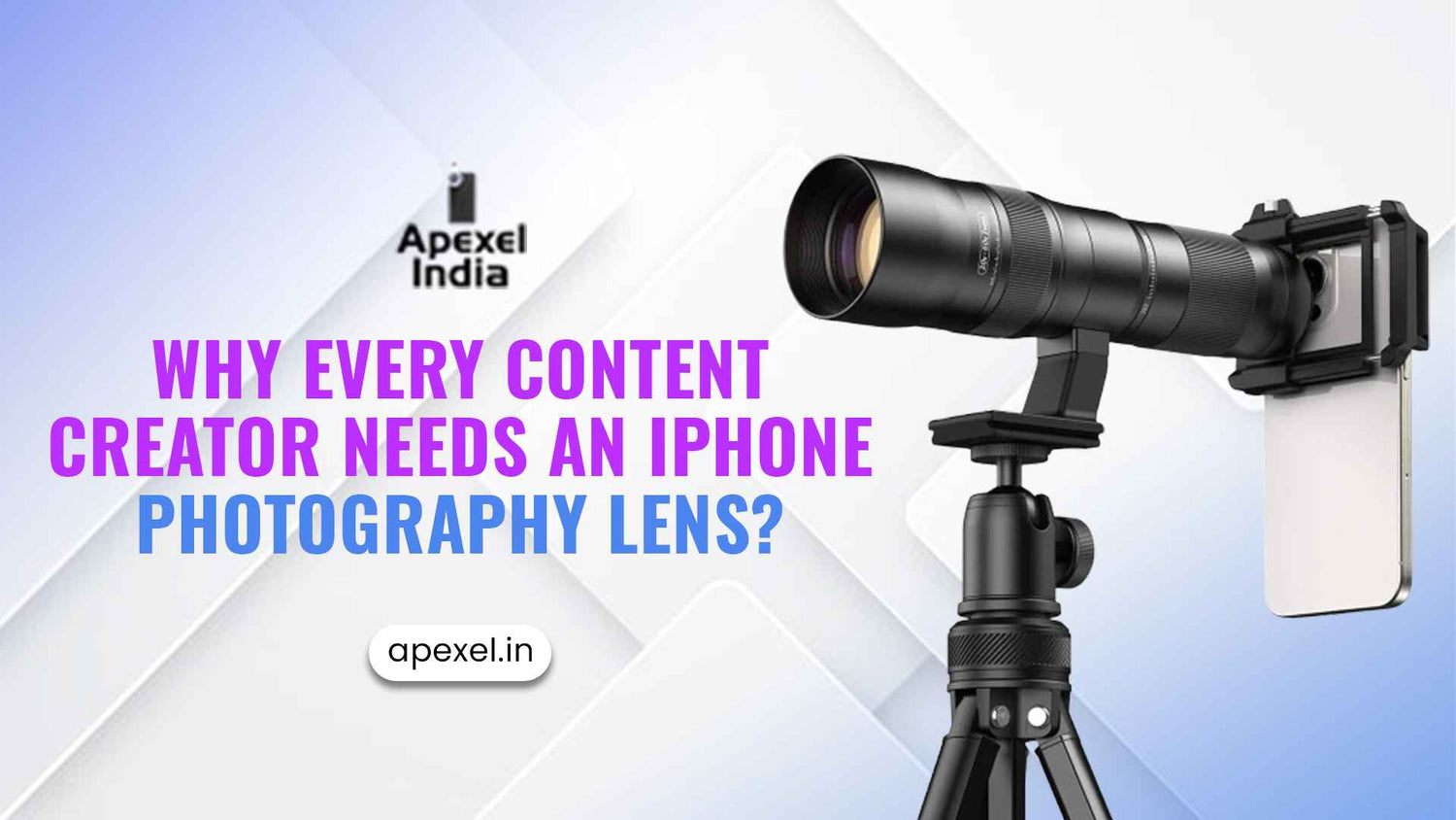 iPhone Photography Lens