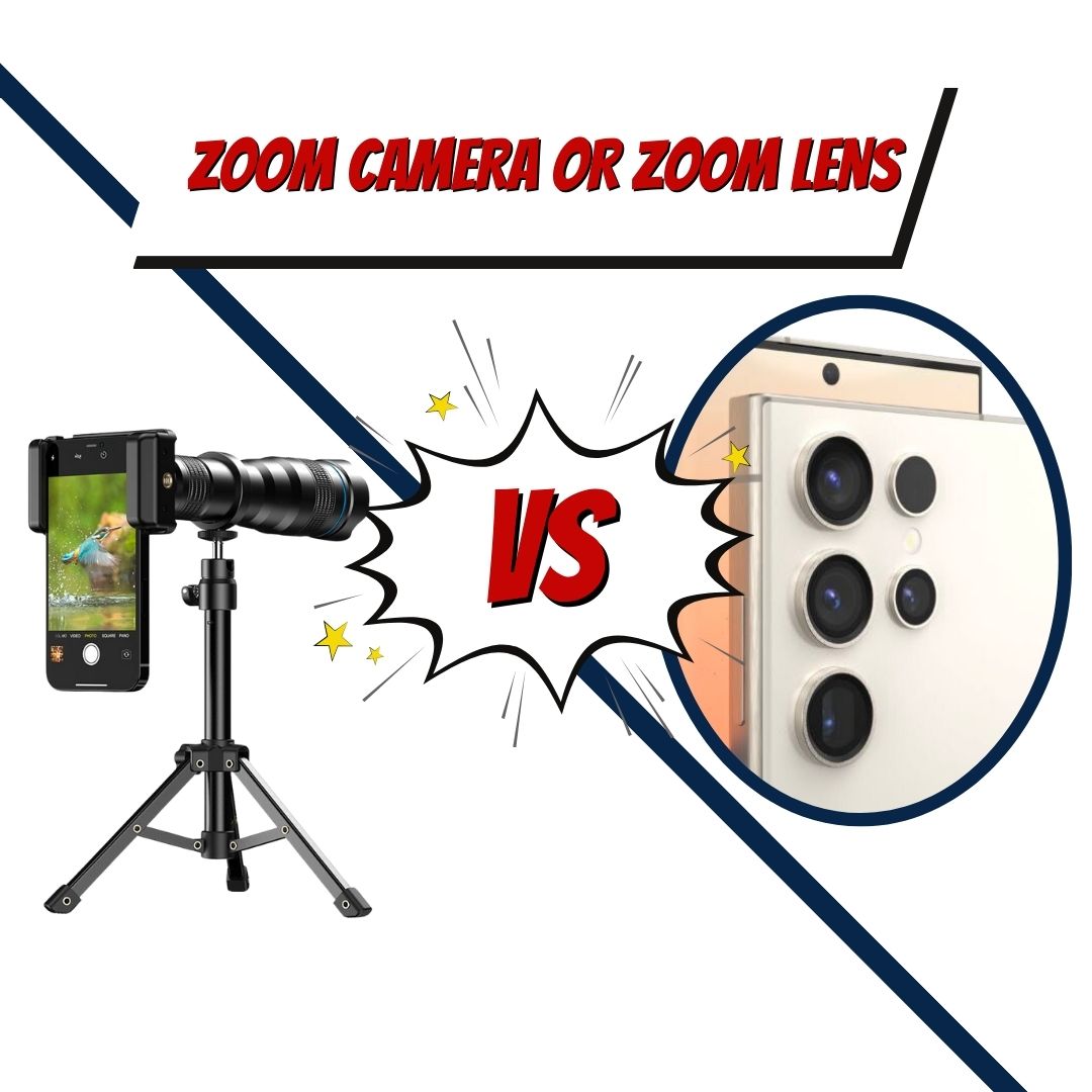 Seeing Clearly: The Advantages of Optical Zoom in Smartphone Photography