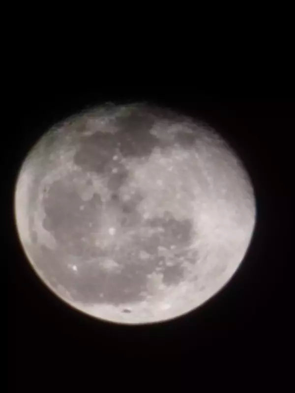 [Tutorial] How to shoot Moon with Mobile Zoom Lens