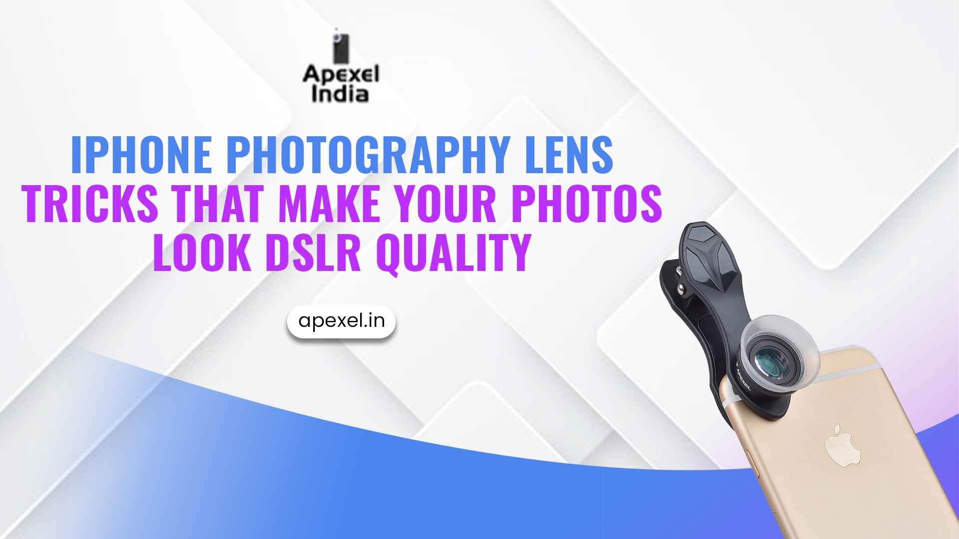 iPhone Photography Lens Tricks That Make Your Photos Look DSLR Quality