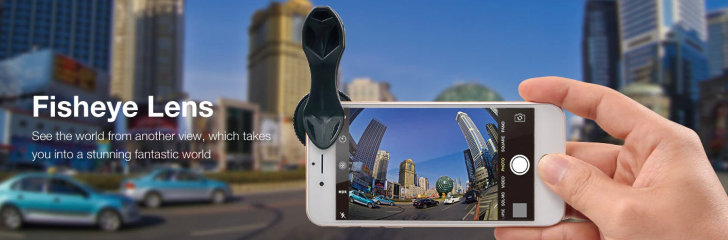 Fisheye APEXEL INDIA 