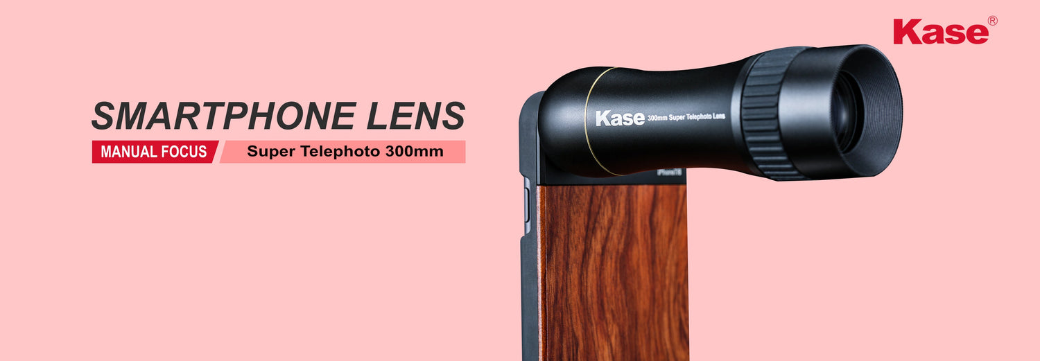 Kase lens