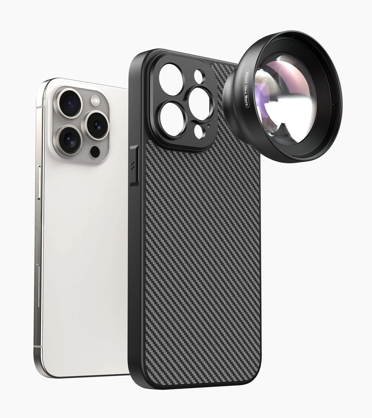 Apexel 17mm Case to Attach Lens for iPhone &amp; Samsung Phones engape6219 Others - APEXEL INDIA - Mobile Lens - Mobile Camera Lens - Cellphone Accessories - Phone Lens - Smartphone Lens