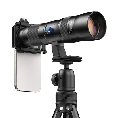 [New] Apexel 20x-60x Zoom in Zoom Out Mobile Phone Lens - Telecular 3 Best Lenses Zoom - APEXEL INDIA - Mobile Lens - Mobile Camera Lens - Cellphone Accessories - Phone Lens - Smartphone Lens