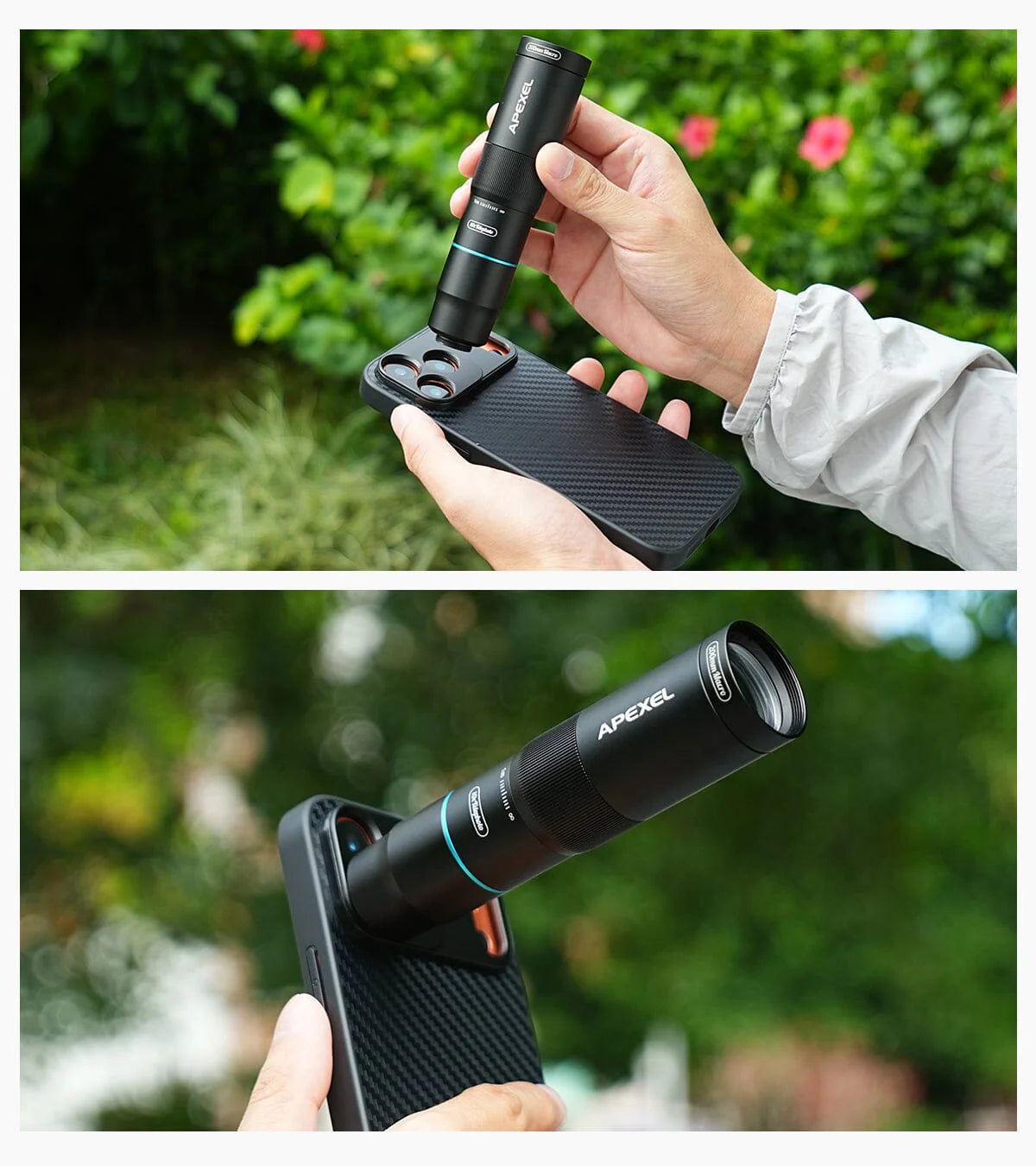 Apexel 17mm Case to Attach Lens for iPhone &amp; Samsung Phones engape6219 Others - APEXEL INDIA - Mobile Lens - Mobile Camera Lens - Cellphone Accessories - Phone Lens - Smartphone Lens
