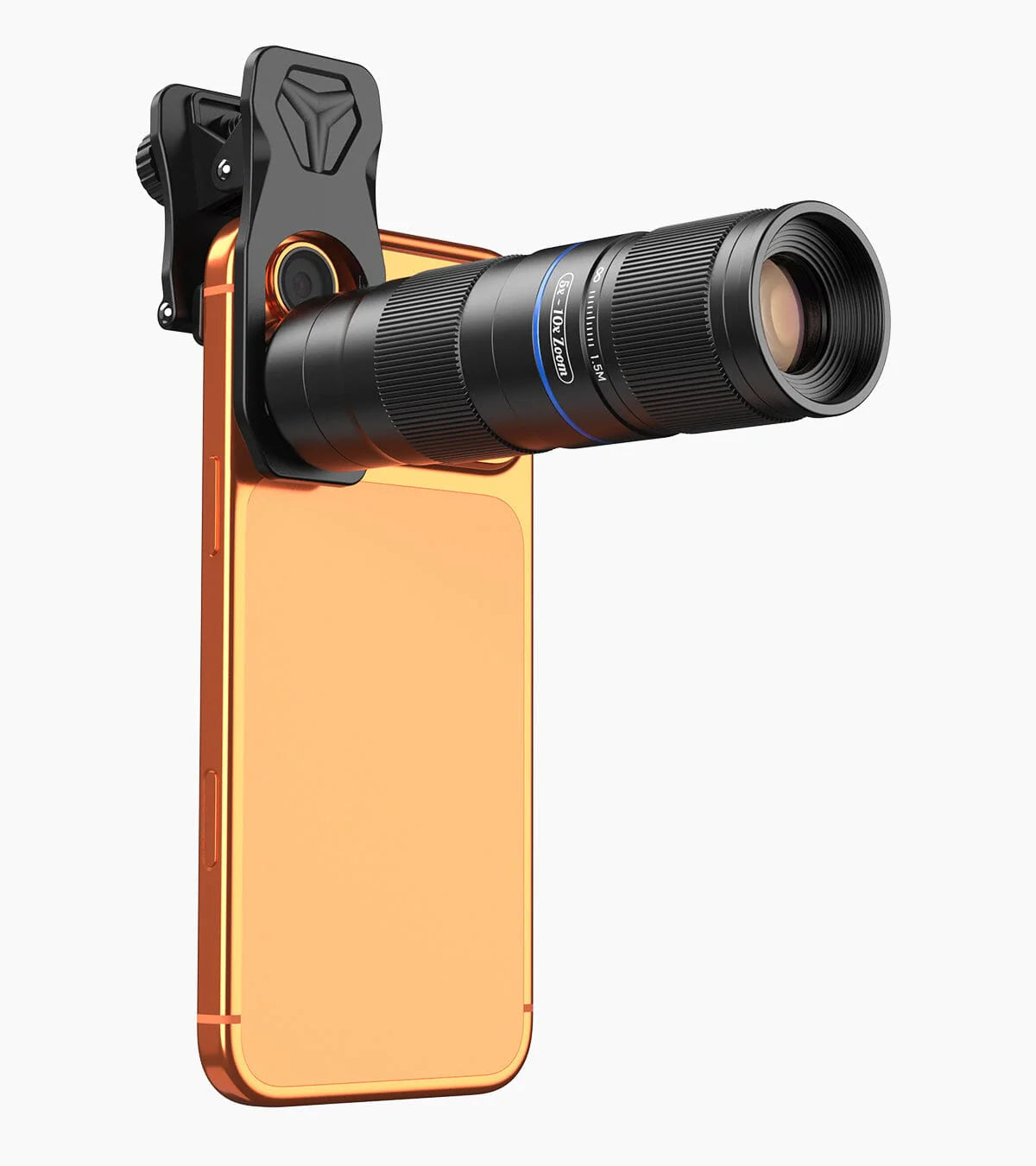 [New] Apexel 4K TeleZoom 5x – 10X Zoom Telephoto Lens for Mobile Phone [2026]
