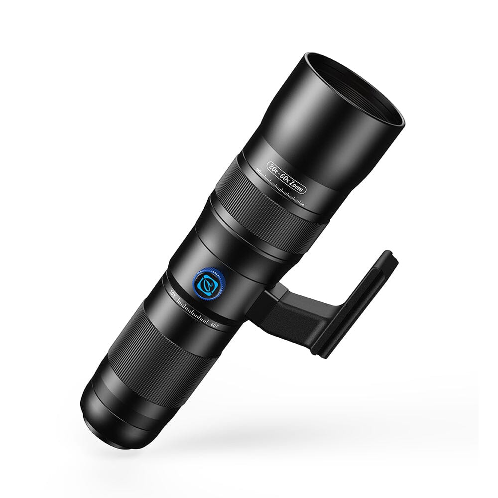 Apexel 20x–60x Zoom Mobile Phone Telephoto Lens
