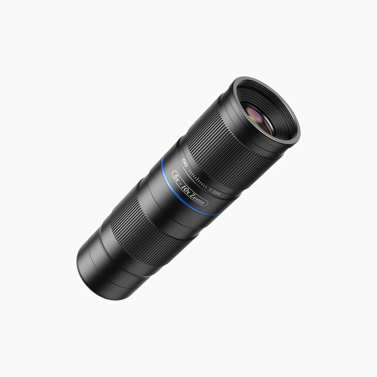 [New] Apexel 4K TeleZoom 5x – 10X Zoom Telephoto Lens for Mobile Phone [2026]