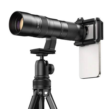[New] Apexel 20x-60x Zoom in Zoom Out Mobile Phone Lens - Telecular 3 Best Lenses Zoom - APEXEL INDIA - Mobile Lens - Mobile Camera Lens - Cellphone Accessories - Phone Lens - Smartphone Lens