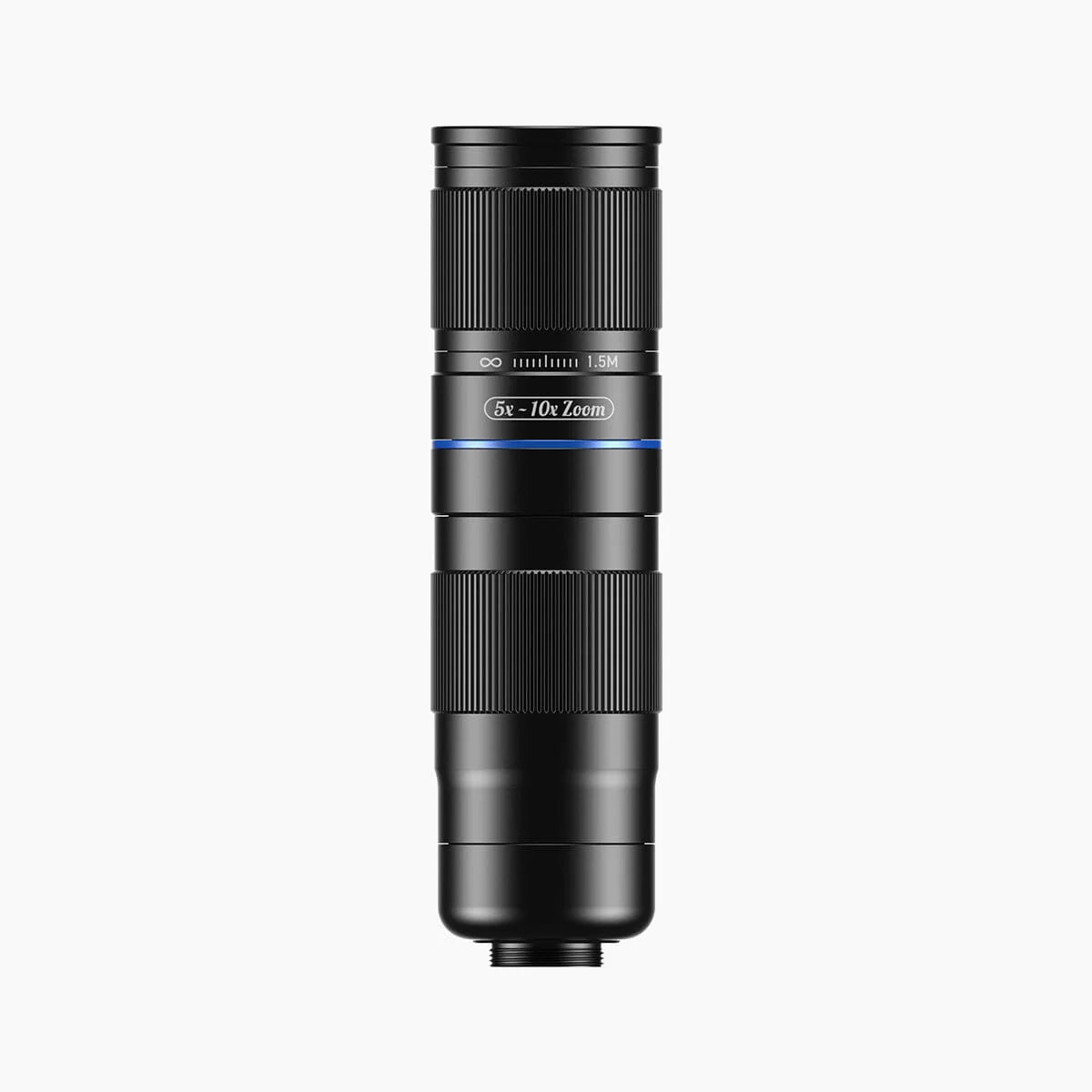 [New] Apexel 4K TeleZoom 5x – 10X Zoom Telephoto Lens for Mobile Phone [2026]