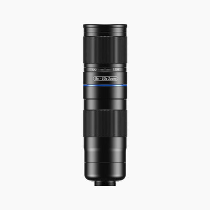 [New] Apexel 4K TeleZoom 5x – 10X Zoom Telephoto Lens for Mobile Phone [2026]