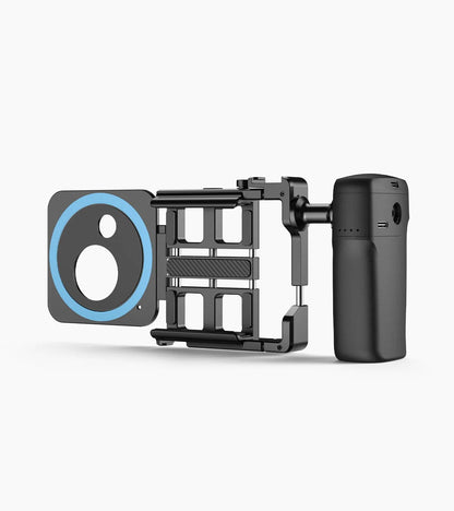 [New] Apexel VideoRig 2 Pro Mobile Video Kit Cage for Mobile Phone Accessories Others - APEXEL INDIA - Mobile Lens - Mobile Camera Lens - Cellphone Accessories - Phone Lens - Smartphone Lens