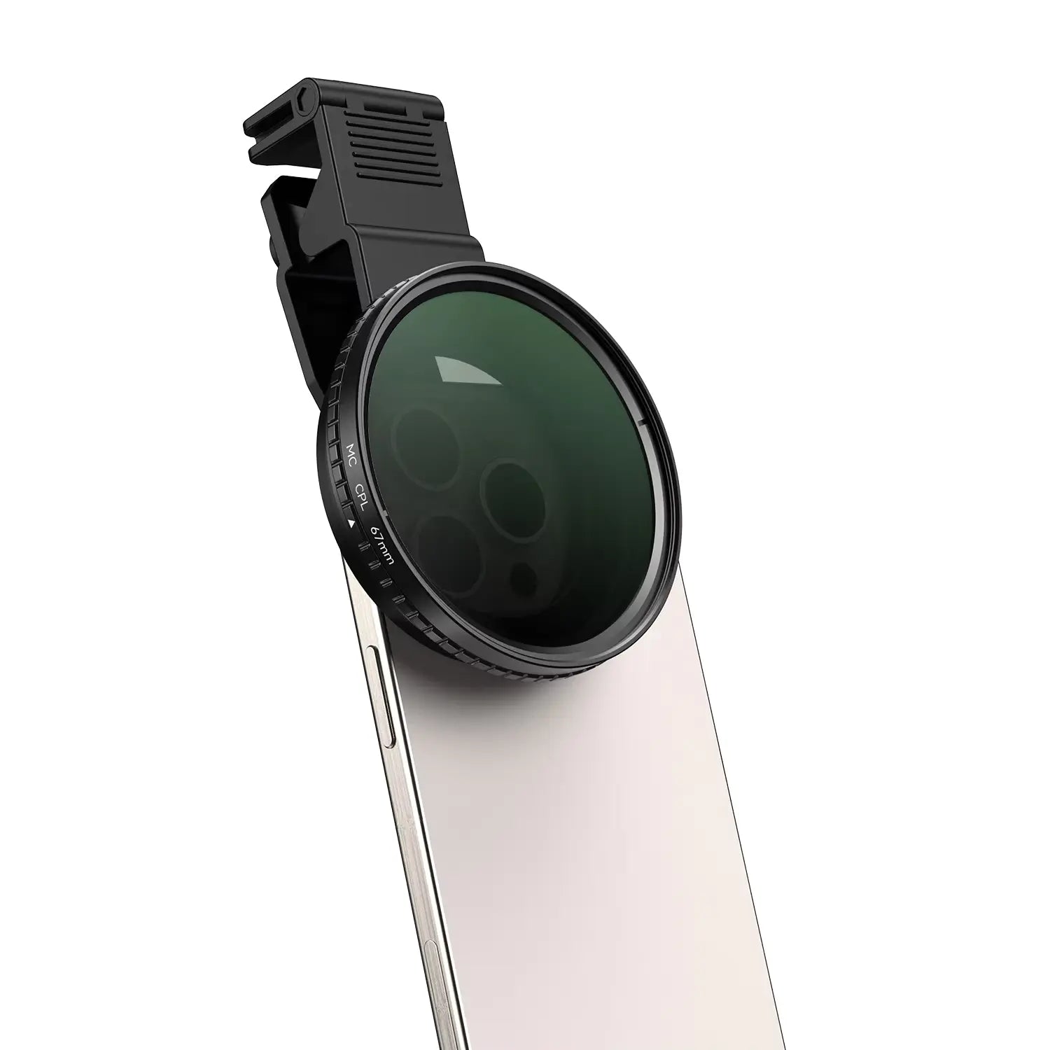 [New] Apexel 67mm Variable ND and CPL Filter for Mobile engape76 Filters - APEXEL INDIA - Mobile Lens - Mobile Camera Lens - Cellphone Accessories - Phone Lens - Smartphone Lens