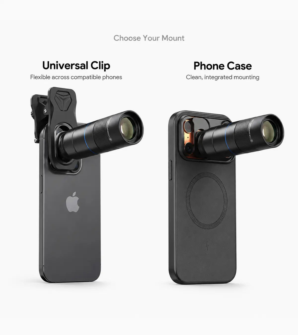 [New] Apexel TeleReach 288mm 6x Telephoto Lens for Mobile Phone [2026]