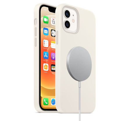 Magnetic Liquid Silicone Full Coverage Shockproof Case with Magsafe Charging Magnet, For iPhone 12 mini, For iPhone 12 / 12 Pro, For iPhone 12 Pro Max Apple Accessories engmag3946 More iPhone Cases - APEXEL INDIA - Mobile Lens - Mobile Camera Lens - Cellphone Accessories - Phone Lens - Smartphone Lens