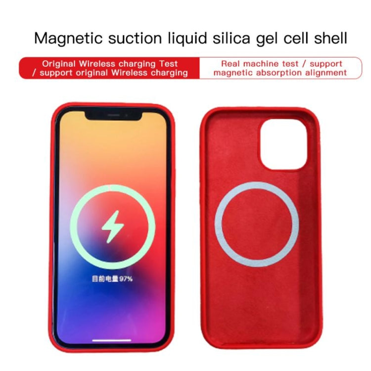 Magnetic Liquid Silicone Full Coverage Shockproof Case with Magsafe Charging Magnet, For iPhone 12 mini, For iPhone 12 / 12 Pro, For iPhone 12 Pro Max Apple Accessories engmag3946 More iPhone Cases - APEXEL INDIA - Mobile Lens - Mobile Camera Lens - Cellphone Accessories - Phone Lens - Smartphone Lens